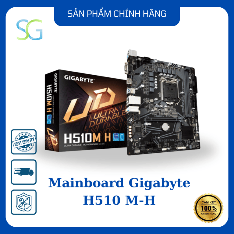 Mainboard Gigabyte H510 M-H