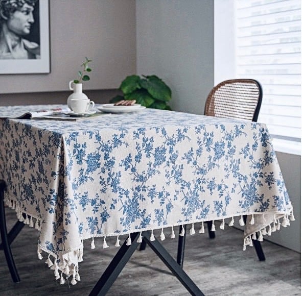 NC95 - KHĂN TRẢI BÀN CHỮ NHẬT 140 x 180cm