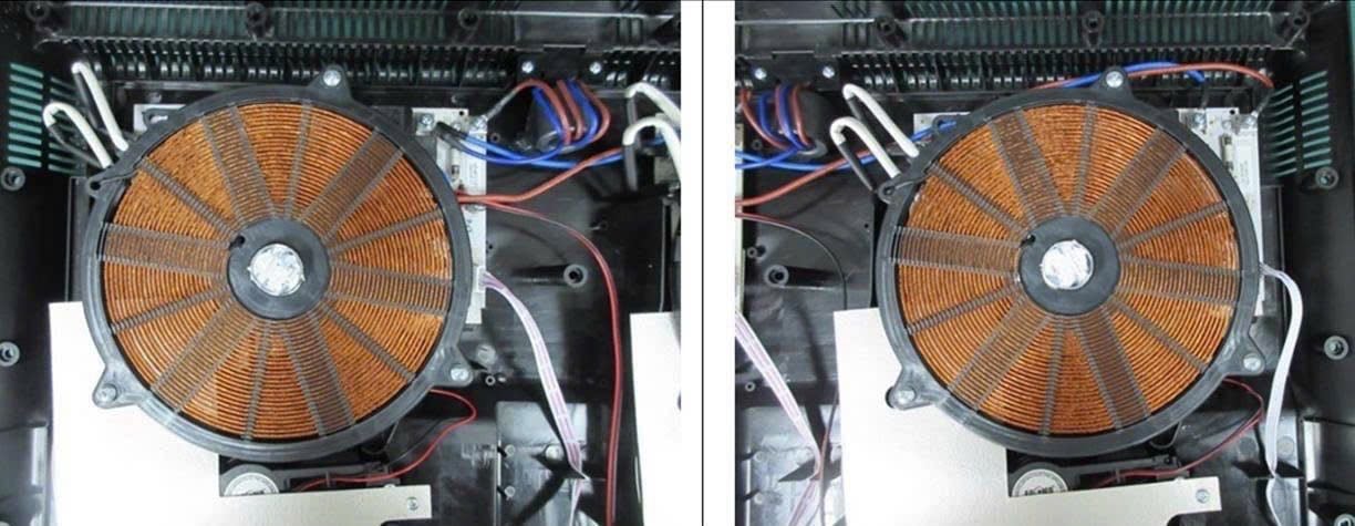 Bếp từ đôi lõi đồng Kaiyo (KIH-407)