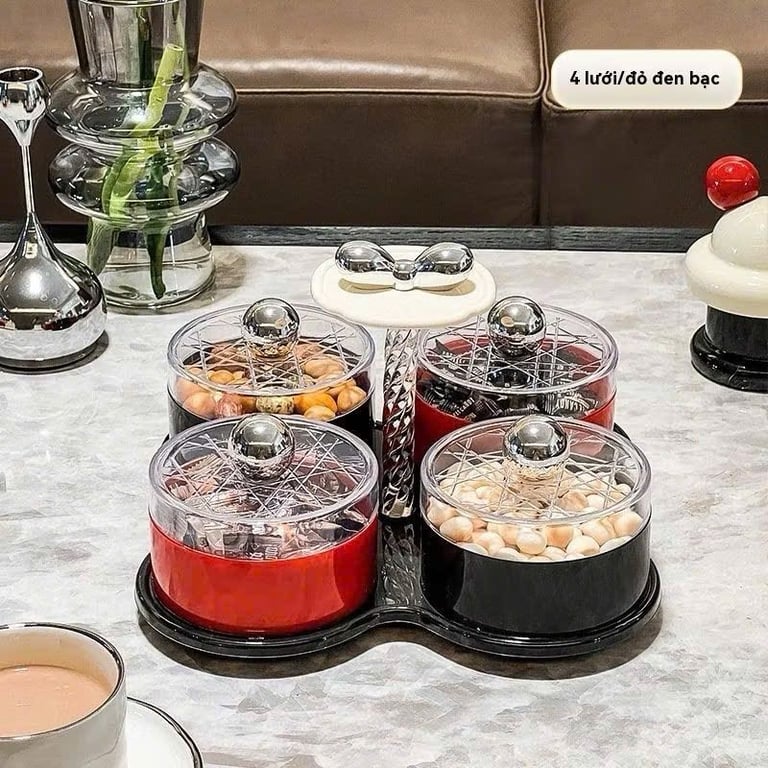 KHAY ĐỰNG MỨT TẾT