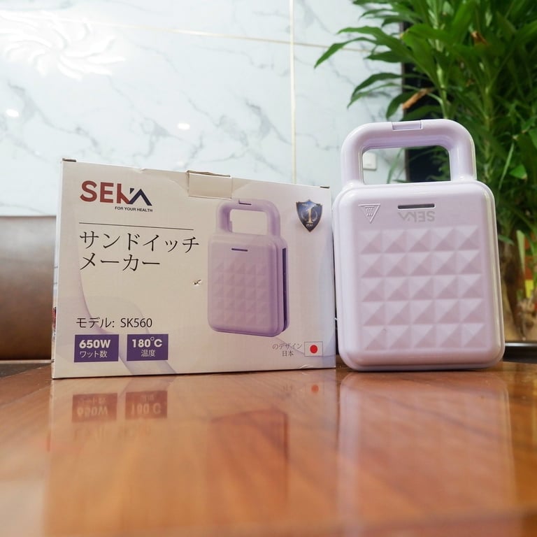 máy nướng bánh mì Seka