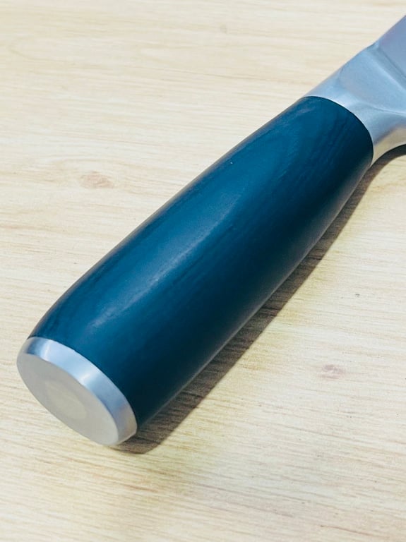 XẢ KHO DAO CHẶT NHẬT TAY CẦM VÂN GỖ MUN