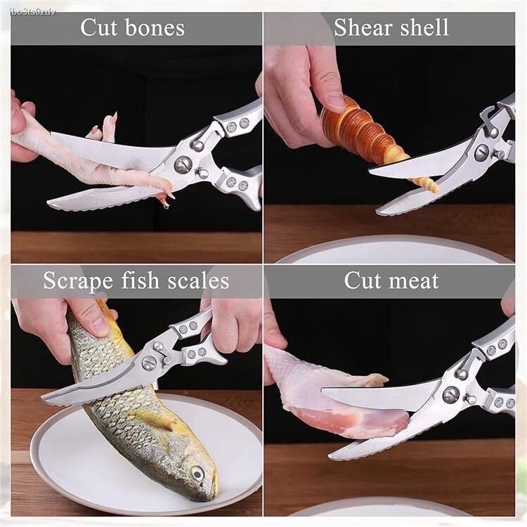 KÉO CẮT GÀ CAO CẤP Zwilling Đức