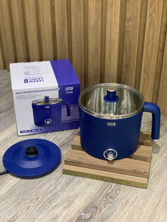 Nồi lẩu mini Lebenlang dung tích 1L5