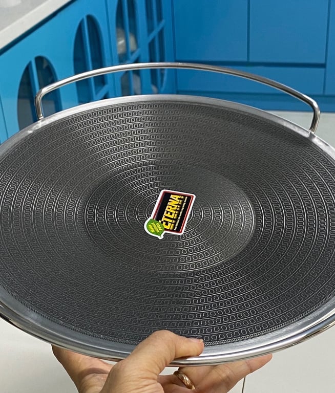 Chảo nướng đa năng Hàn Quốc 32cm