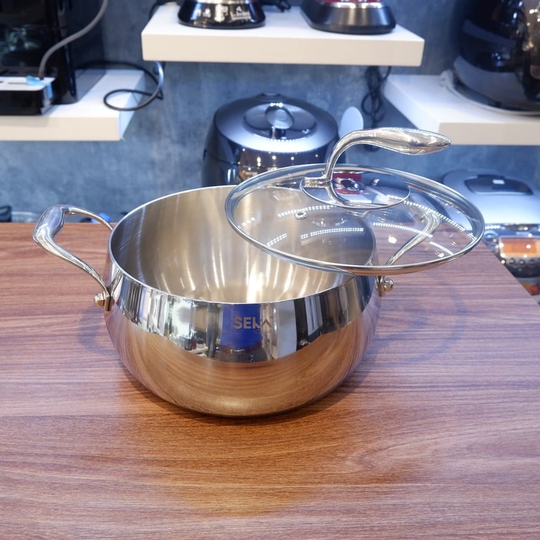 Nồi 5 Đáy Seka SK6080 22cm