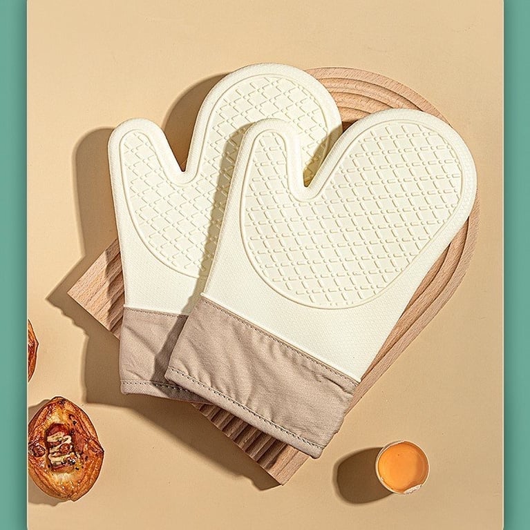 GĂNG TAY CHỐNG NÓNG SILICONE