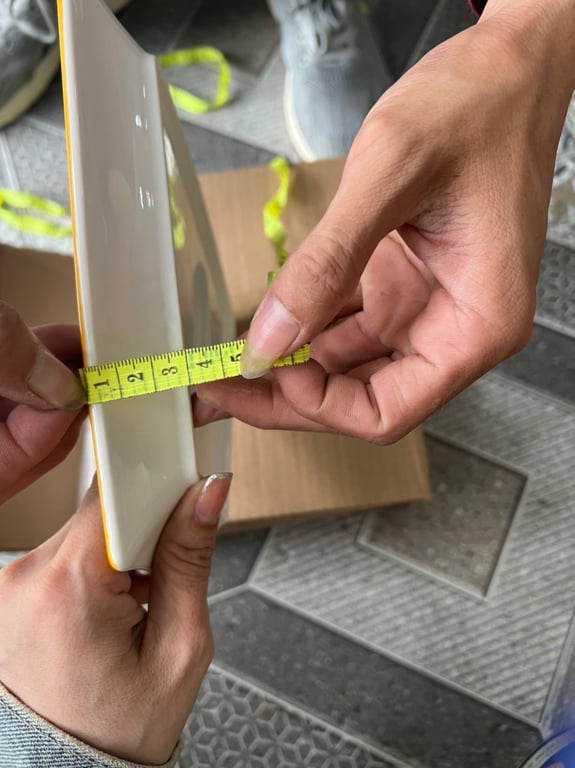 BỘ BÁT ĐĨA HOA MẶT TRỜI - bộ 8 đĩa kèm 1 bát đẹp vô cùng