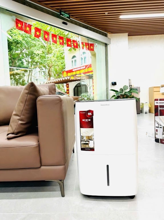 MÁY HÚT ẨM ĐA NĂNG MASTERBOSS