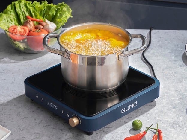 Bếp từ đơn Gume GIC LITE-02