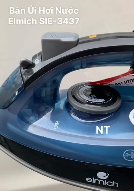 BÀN LÀ HƠI NƯỚC ELMICH SIE-3437