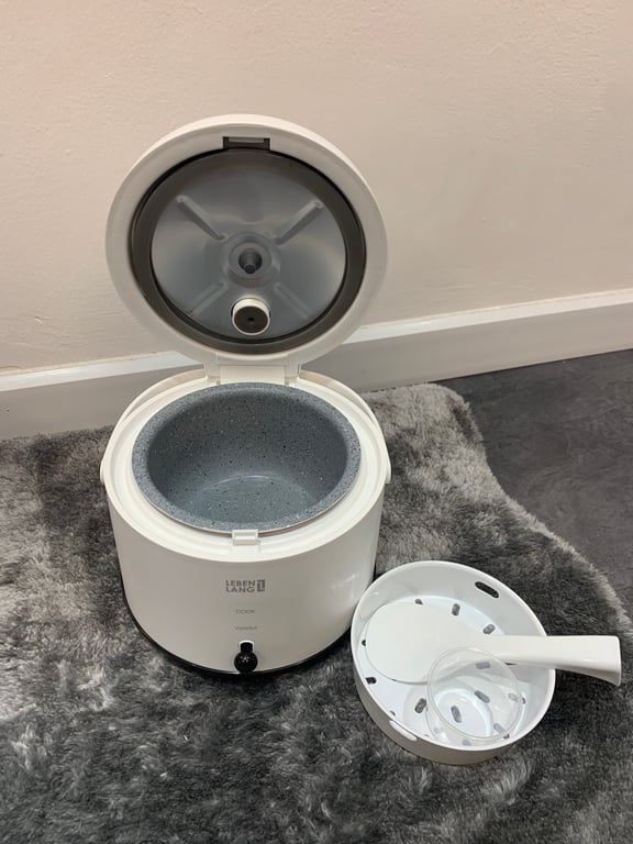 Nồi cơm Lebenlang 0.8L