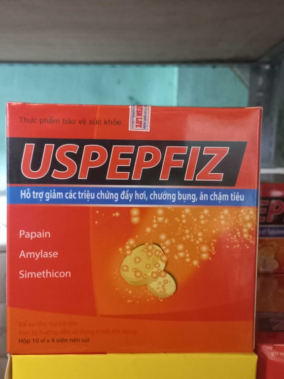 Uspepfiz h/40v