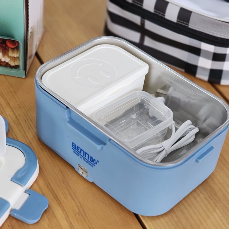 HỘP CƠM BENNIX BN88I - chân ái của ace văn phòng