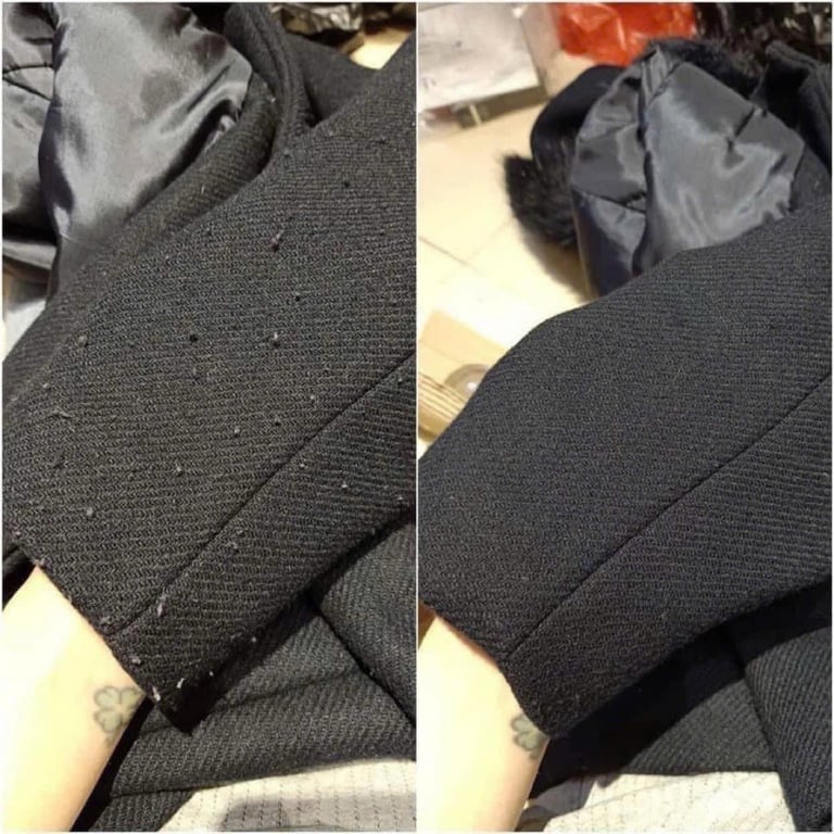 Máy cắt lông xù hàng Nhật AXEL