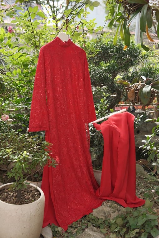 AD Vân Sa đỏ S/M
