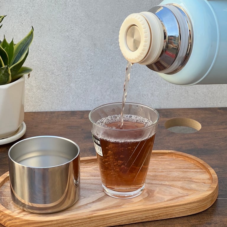 PHÍCH GIỮ NHIỆT CỠ ĐẠI 2.2L KAIYO NHẬT BẢN