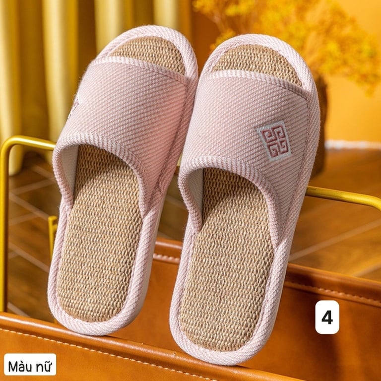 Dép đi trong nhà nam nữ