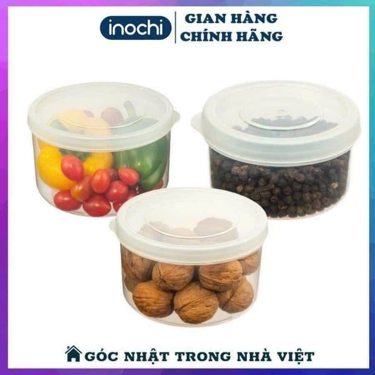 Set 5 hộp inochi 1000ml