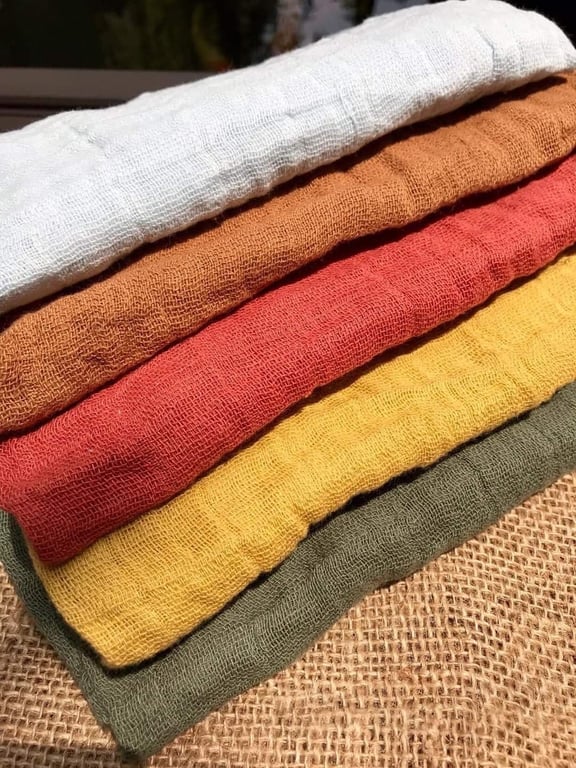 SET 5 KHĂN XÔ PIPP.I CHÂU ÂU