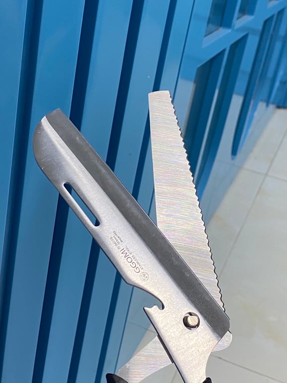 KÉO CẮT GÀ GGOMI HÀN QUỐC GG172