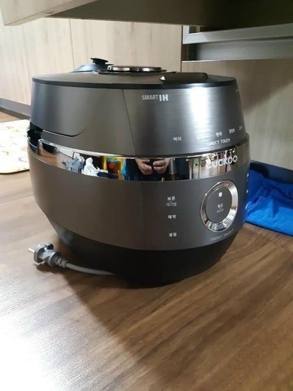 𝐍𝐨̂̀𝐢 𝐜𝐨̛𝐦 đ𝐢𝐞̣̂𝐧 𝐜𝐚𝐨 𝐭𝐚̂̀𝐧 𝐂𝐮𝐜𝐤𝐨𝐨 𝐂𝐑𝐏-𝐉𝐇𝐑𝟏𝟎𝟔𝟎𝐅𝐃 𝟏.𝟖𝐋