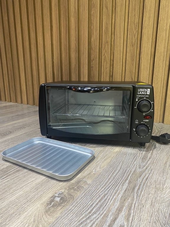 Lò nướng 12L hàng Lebenlang