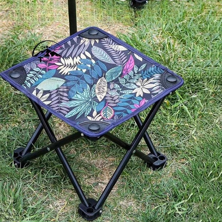 Set 3 Ghế gấp gọn mini tiện lợi bằng hợp kim nhôm VT207