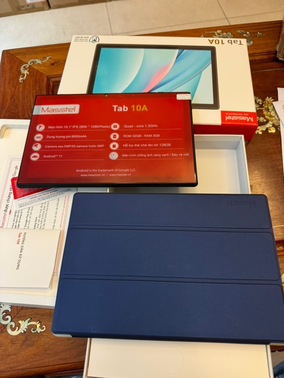 Masstel Tab 10A (3GB/32GB)
