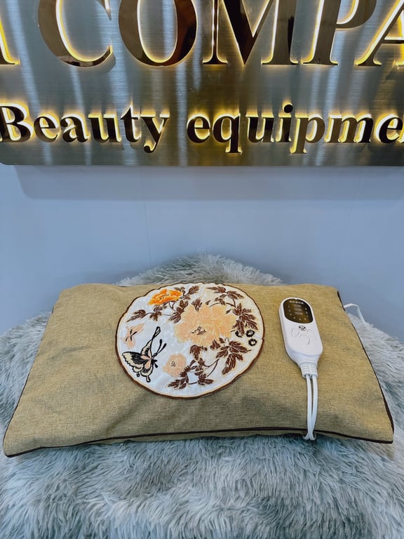 GỐI NGẢI CỨU THẢO DƯỢC