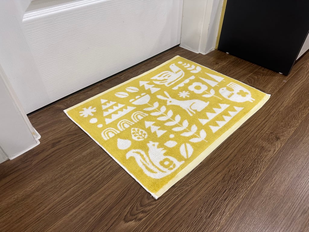 Thảm xuất dư xịn 100%