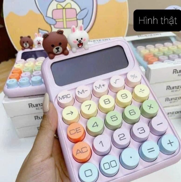 MÁY TÍNH BÀN PHÍM CƠ SẮC MÀU