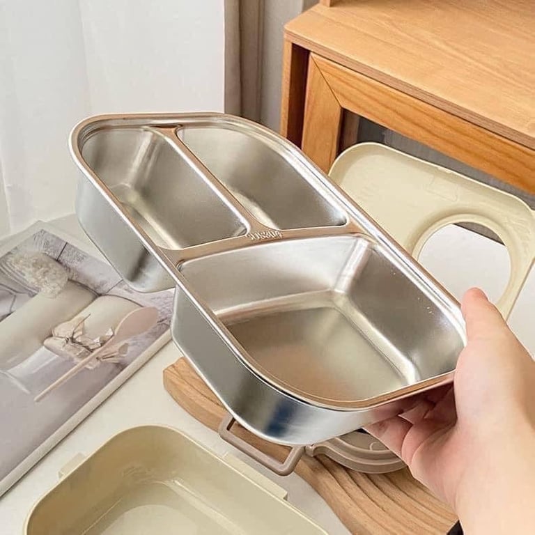 Hộp cơm giữ nhiệt ấm nóng