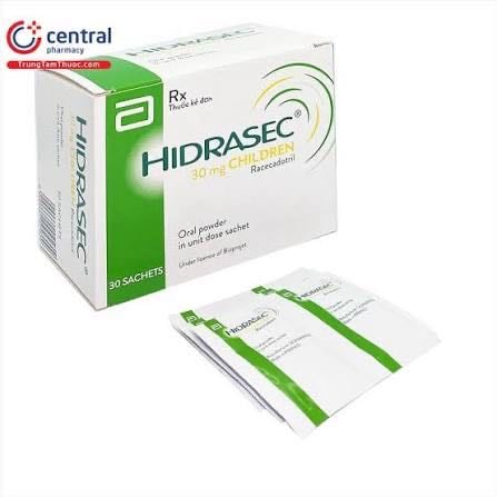 Hidrasec 30 h/30 gói
