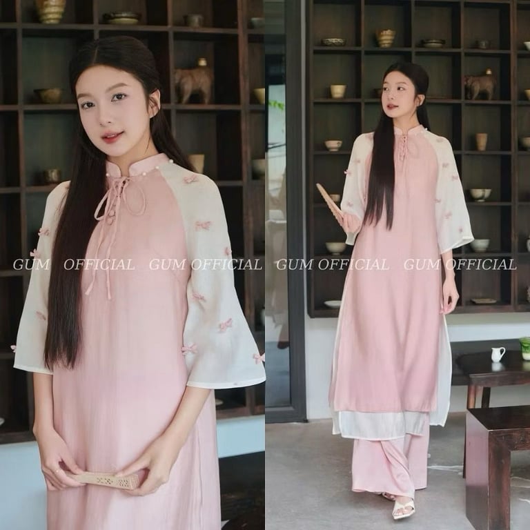 AD GUM Diễm An - hồng