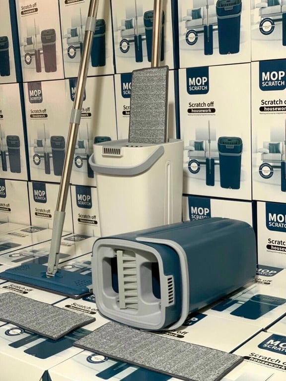 Bộ Lau Nhà Đa Năng H09