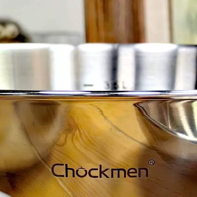 CKM235-237: Tô Salad kiểu Nhật Chockmen 17/22/27cm