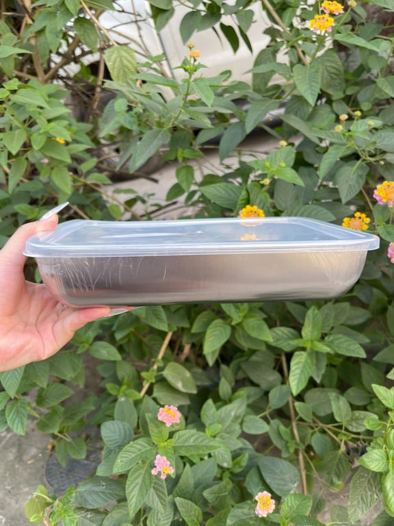 Khay inox 304 chữ nhật - khay đựng thực phẩm inox cao cấp 304