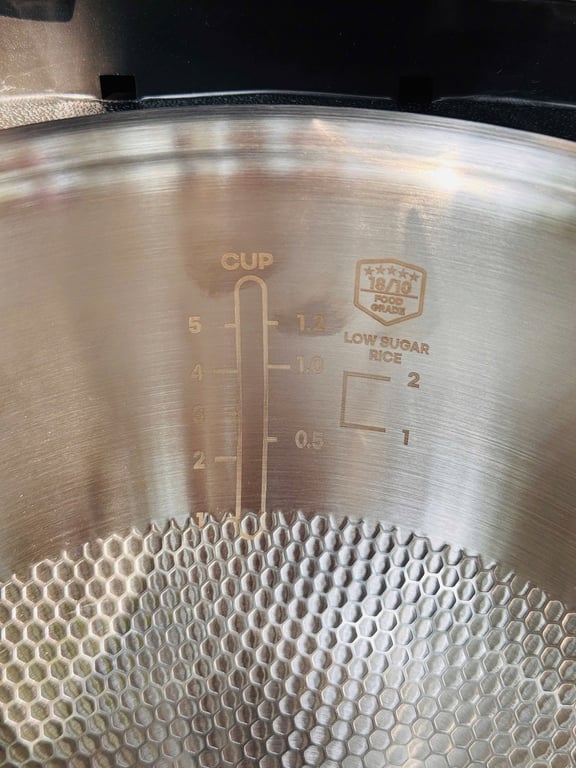 Nồi cơm tách đường thông minh GUME 1.2L GM-RC1430