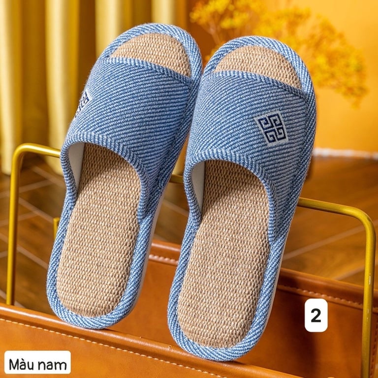 Dép đi trong nhà nam nữ