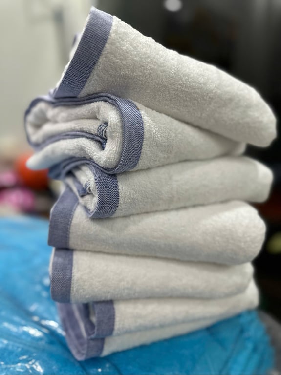 Set 2 khăn Polo Nhật 60*130cm