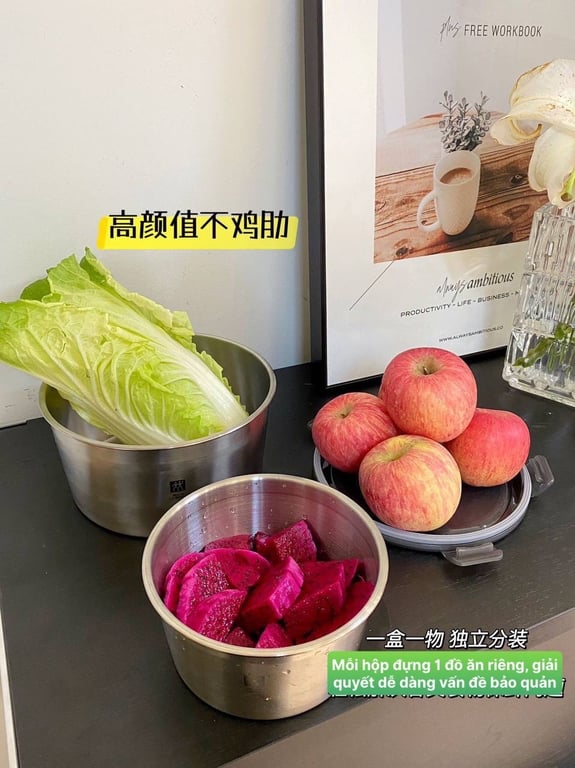 COMBO 2 HỘP ĐỰNG ZWILLING