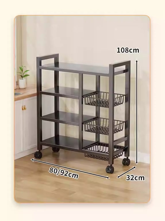 Kệ để bếp, để đồ đa năng  Evesigar