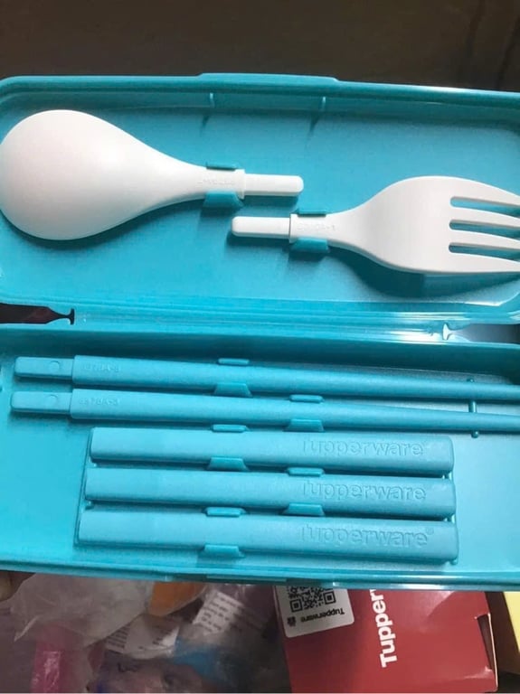 đũa, muỗng, nĩa PORTABLE CHOPSTICK TROPICAL