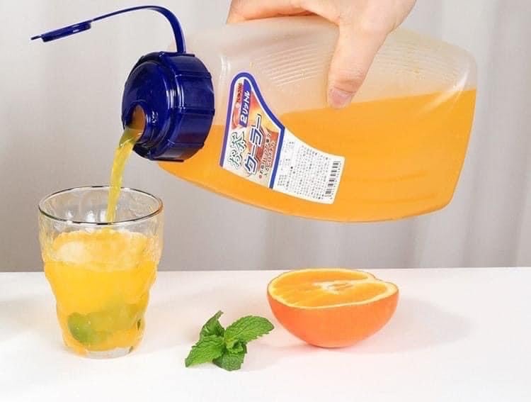 Bình đựng nước 2L Nakaya Nhật