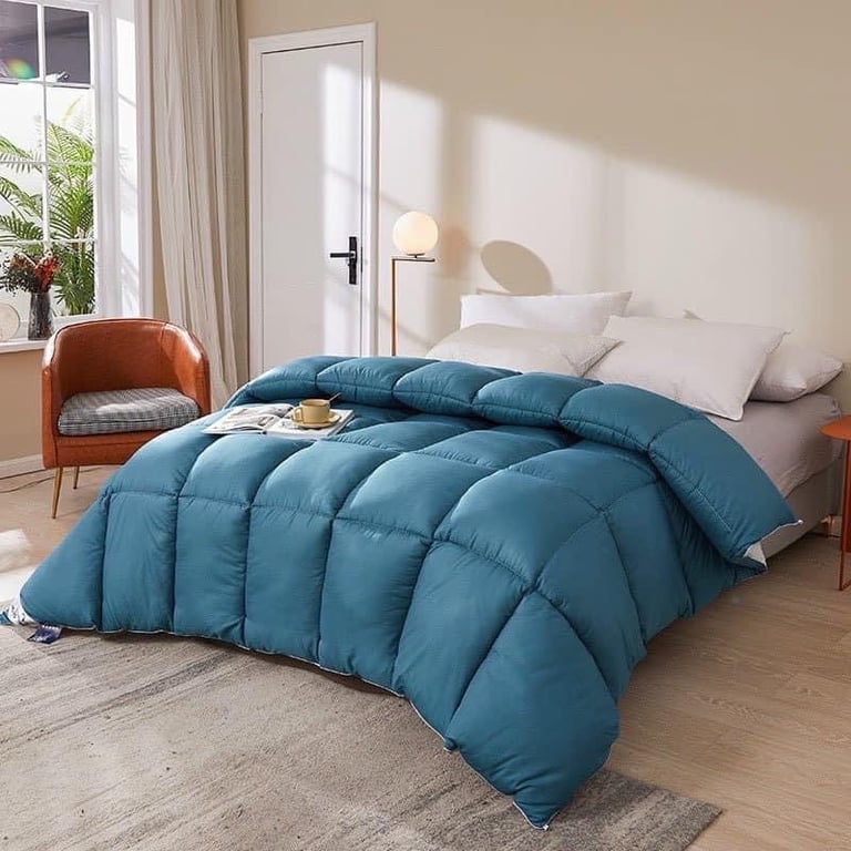 Chăn phao ruột lông vũ 2*2.3m