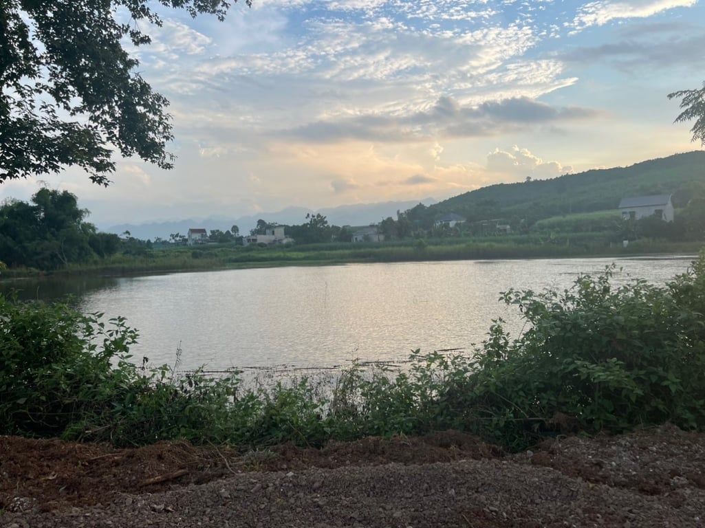 1763m2-100m2 ONT tại Mỹ Hòa, Tân lạc, Hòa Bình