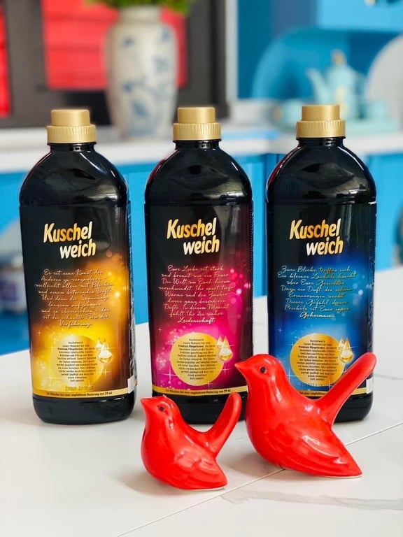 Nước xả vải 𝐾𝑢𝑠𝑐ℎ𝑒𝑙 𝑊𝑒𝑖𝑐ℎ 𝐿𝑢𝑥𝑢𝑟𝑦