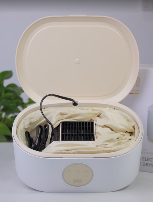 Tủ Sấy Quần Áo Lebenlang LBL6268