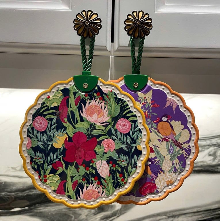 LÓT GỐM CÁCH NHIỆT MAGRACE PARIS